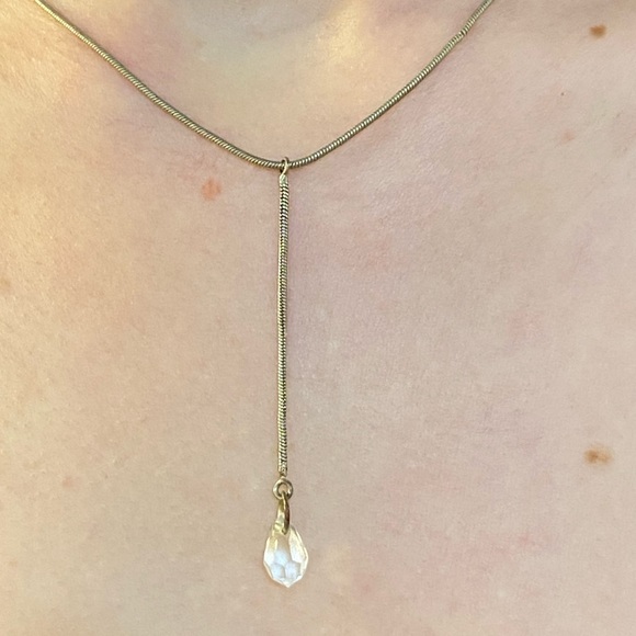 ✨🤍2/$9 • 2 necklaces - Picture 4 of 4